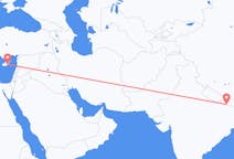 Flights from Janakpur to Larnaca