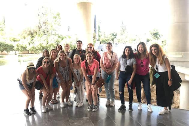 Acropolis and Museum - Skip the line- Tickets included- Small group- Guided tour