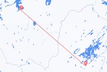 Flights from Alta, Norway to Ivalo, Finland