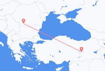 Fly fra Craiova til Elazığ