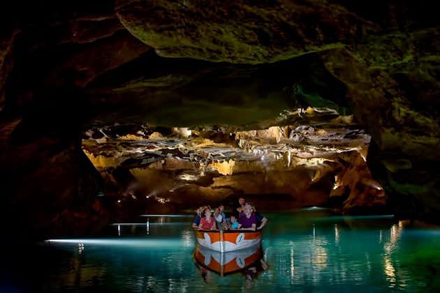 Visite guidée des grottes de San José au départ de Valence