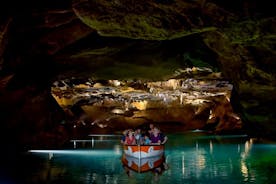 バレンシア発サンノゼ洞窟ガイド付きツアー