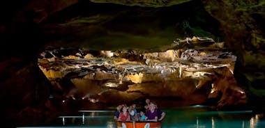 San Jose Caves guidet tur fra Valencia