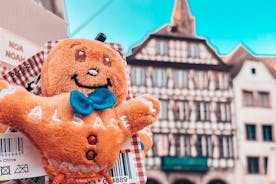 Guidet vandretur i Strasbourg mellem historie og kuriositeter