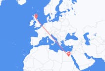 Flights from Sohag, Egypt to Edinburgh, the United Kingdom