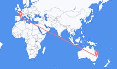 出发地 澳大利亚出发地 阿米代尔目的地 西班牙雷烏斯的航班