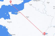 Flights from Southampton to Geneva