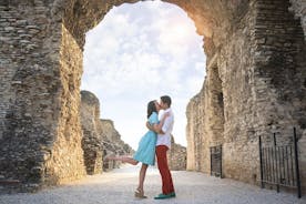 Private Walking Photography Tour in Sirmione