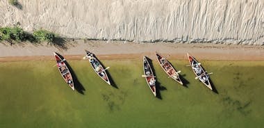 Full-Day Trip from Klaipeda: Guided Canoeing Tour in Curonian Spit National Park