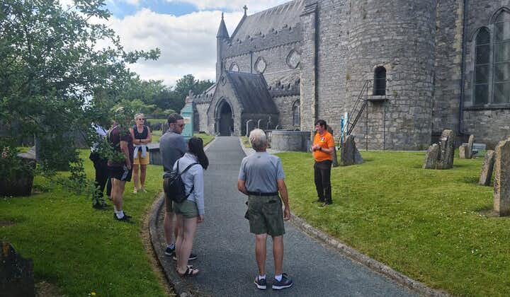 Private walking Tour of Kilkenny. English, French or German