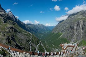Åndalsnes to Trollstigen Scenic Tour