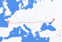 Flights from Rostov-on-Don, Russia to La Rochelle, France