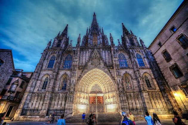 Barcelona Private Walking Tour with a Professional Guide