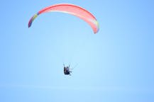 Parachutespring-uitstapjes in Engeland