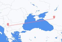 Fly fra Pristina til Stavropol