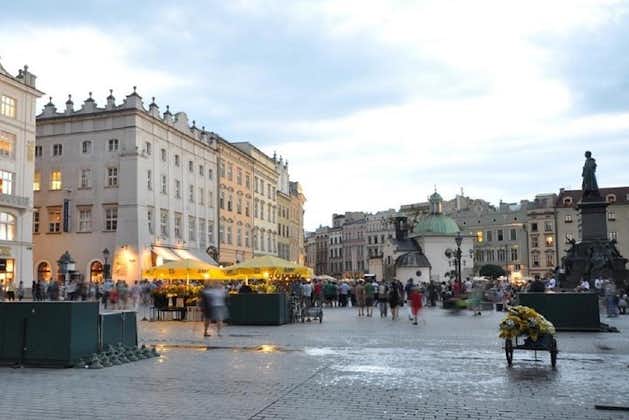 Cracovie: visite guidée privée du musée souterrain sans file d'attente
