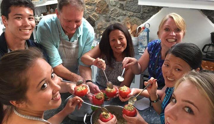 Cooking Classes in Mykonos Greece