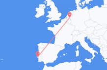 Flyreiser fra Eindhoven, til Lisboa