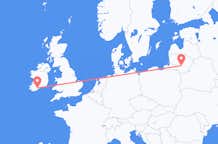 Flyrejser fra Kaunas til Cork