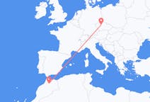 Flights from Fes, Morocco to Prague, Czechia