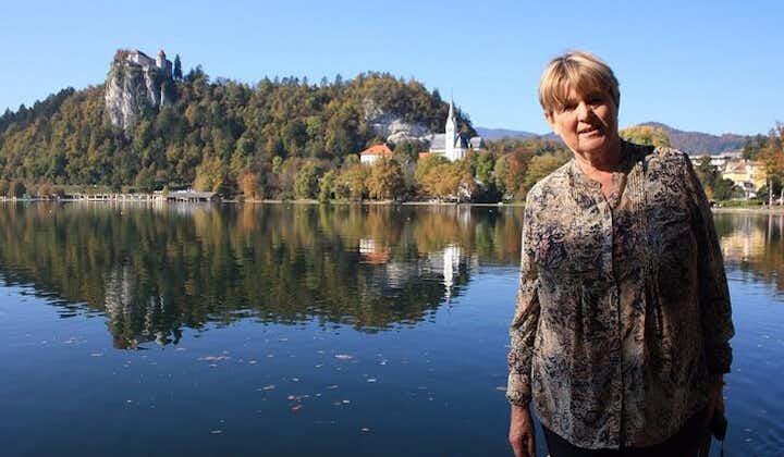 Shore Excursion/Day Tour to Lake Bled and Ljubljana from Koper
