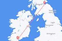 Flyrejser fra Edinburgh til Cork