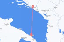 Flyrejser fra Brindisi til Dubrovnik