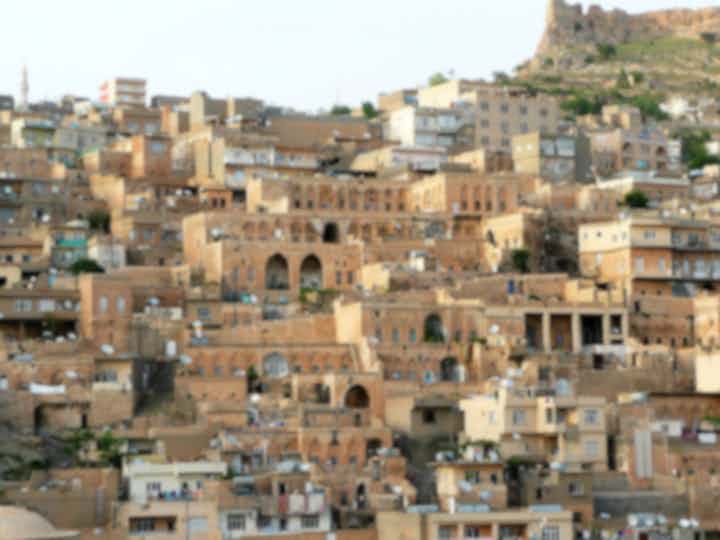 Hotels & places to stay in Mardin, Turkey