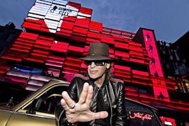 Panic City Udo Lindenbergs multimedieoplevelse