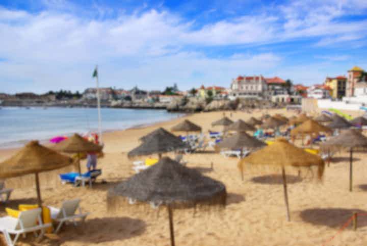 Self guided tours in Cascais, Portugal