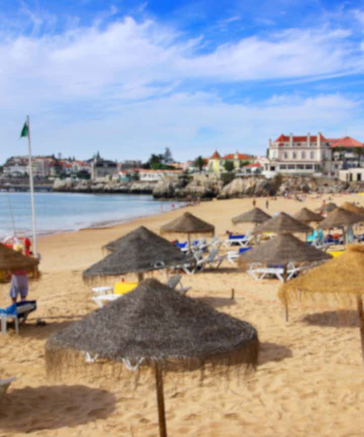 Najlepsze pakiety wakacyjne w Cascais, Portugalia