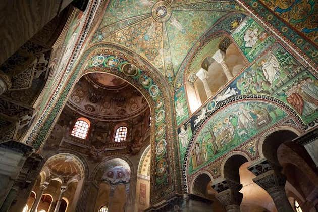 Visita guiada a los mosaicos de Rávena