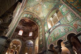 Rondleiding door mozaïektegels in Ravenna