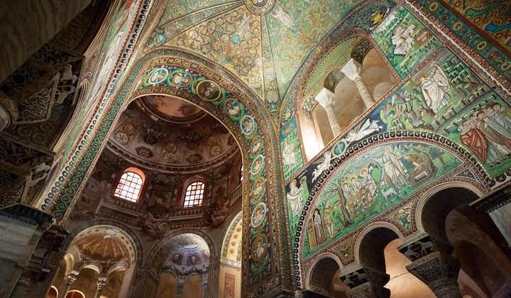 Mosaic Tiles Guided Tour  in Ravenna