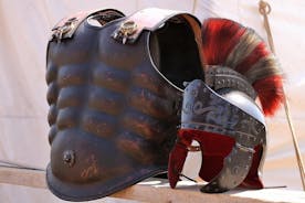 Romersk gladiatorskole: Lær hvordan du blir en gladiator