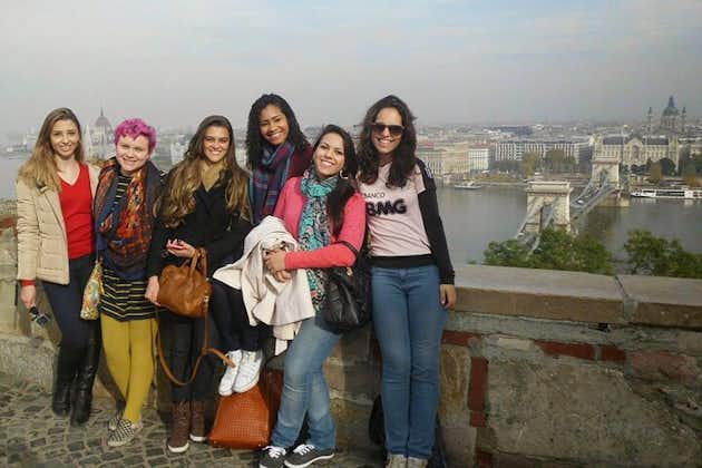 Budapest Castle District Walking Tour