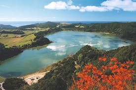 Full Day Outdoor Furnas Valley Tour With Traditional Lunch