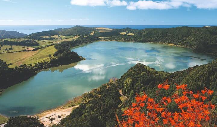 Full Day Outdoor Furnas Valley Tour With Traditional Lunch