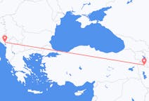 Flights from Nakhchivan to Podgorica