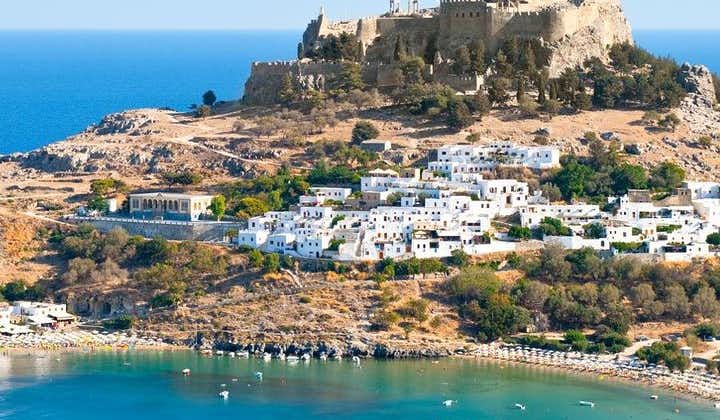 Private Tour in Lindos 