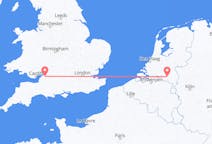 Flights from Bristol, England to Eindhoven, Netherlands