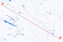 Flights from Andselv, Norway to Kittilä, Finland