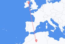 Flyg från Timimoun, Algeriet till Dublin, Irland