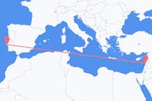 Flights from Beirut to Lisbon
