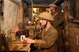 Musée Somme 1916 – Billet d’entrée