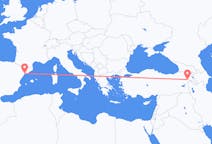 Flights from Iğdır, Turkey to Reus, Spain