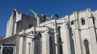 Carmo Convent, Santa Maria Maior, Lisbon, Grande Lisboa, Área Metropolitana de Lisboa, Portugal