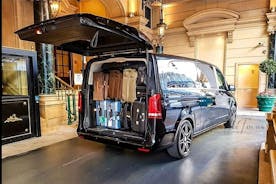 Paris VIP Transfers to or from Charles de Gaulle and Orly Airport