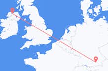 Flights from Derry to Munich