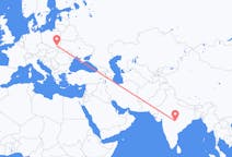 Flights from Nagpur, India to Rzeszów, Poland